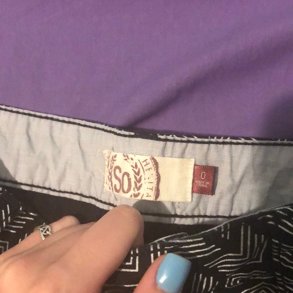 cute shorts! - Picture 2 of 3